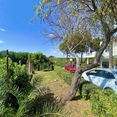 Casa Meme Apartment Capo Vaticano