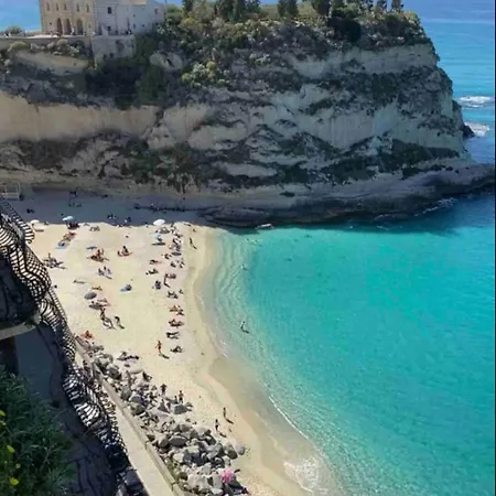 Casa Meme Apartment Capo Vaticano